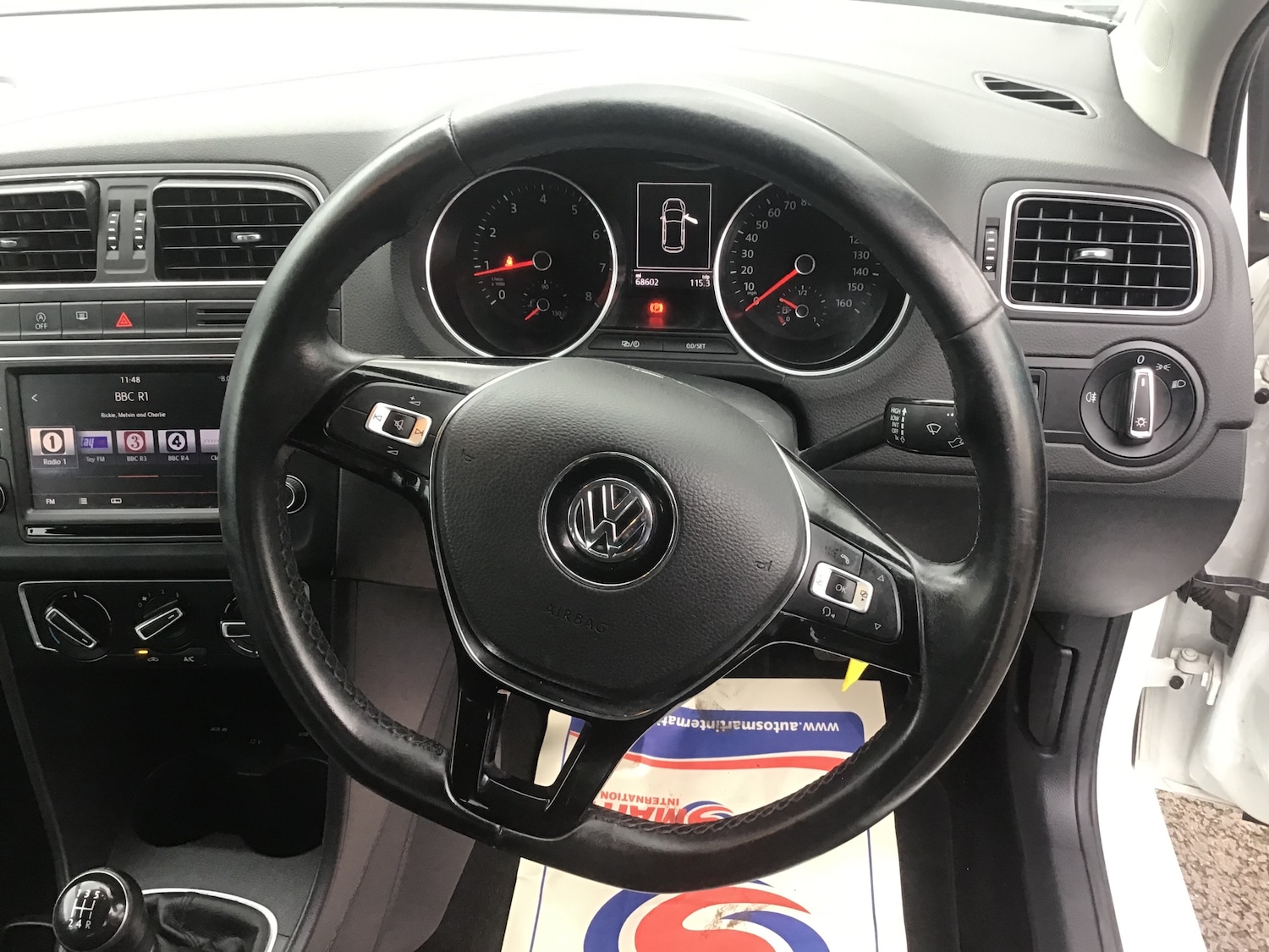 Used Volkswagen Polo 2015 for sale - 76968455: Photo 35