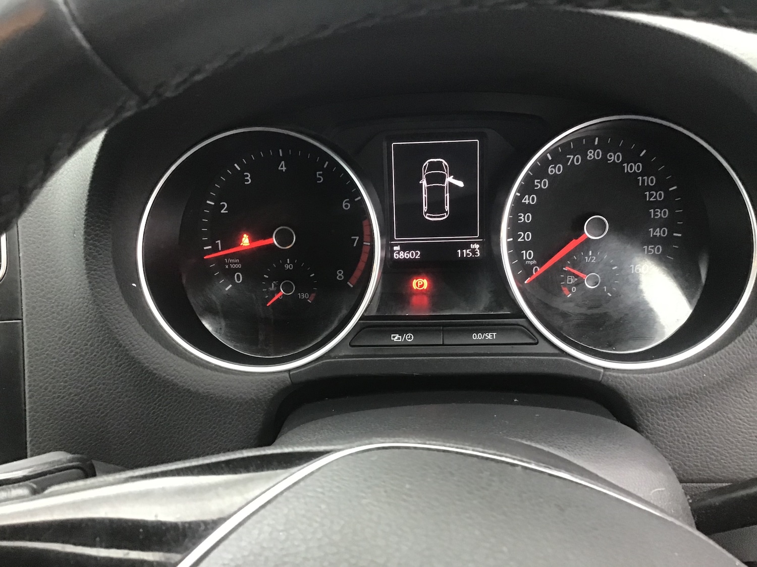 Used Volkswagen Polo 2015 for sale - 76968455: Photo 36