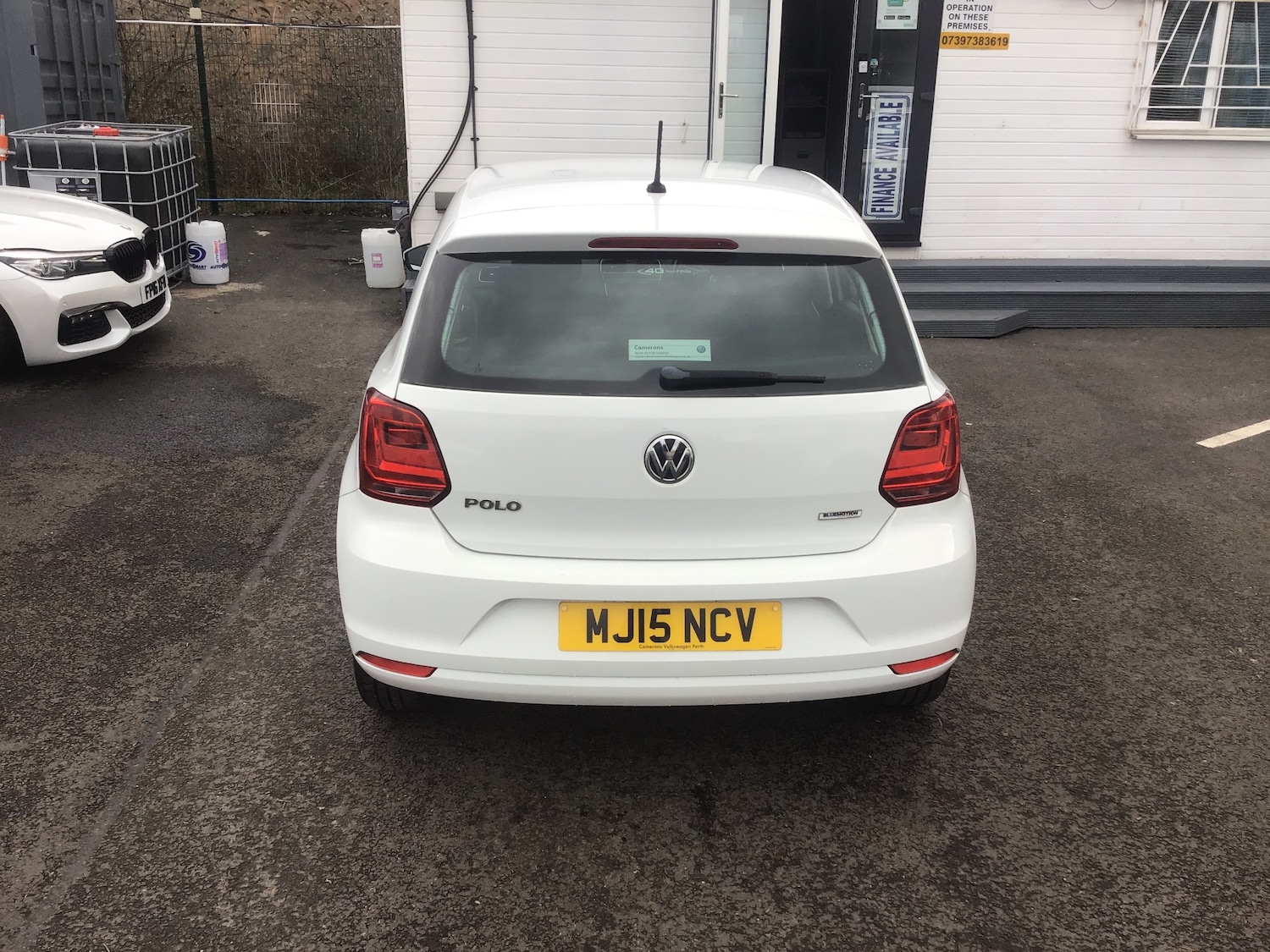 Used Volkswagen Polo 2015 for sale - 76968455: Photo 7