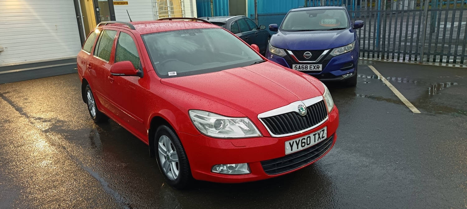 Used Skoda Octavia 2011 for sale - 77339642: Photo 1