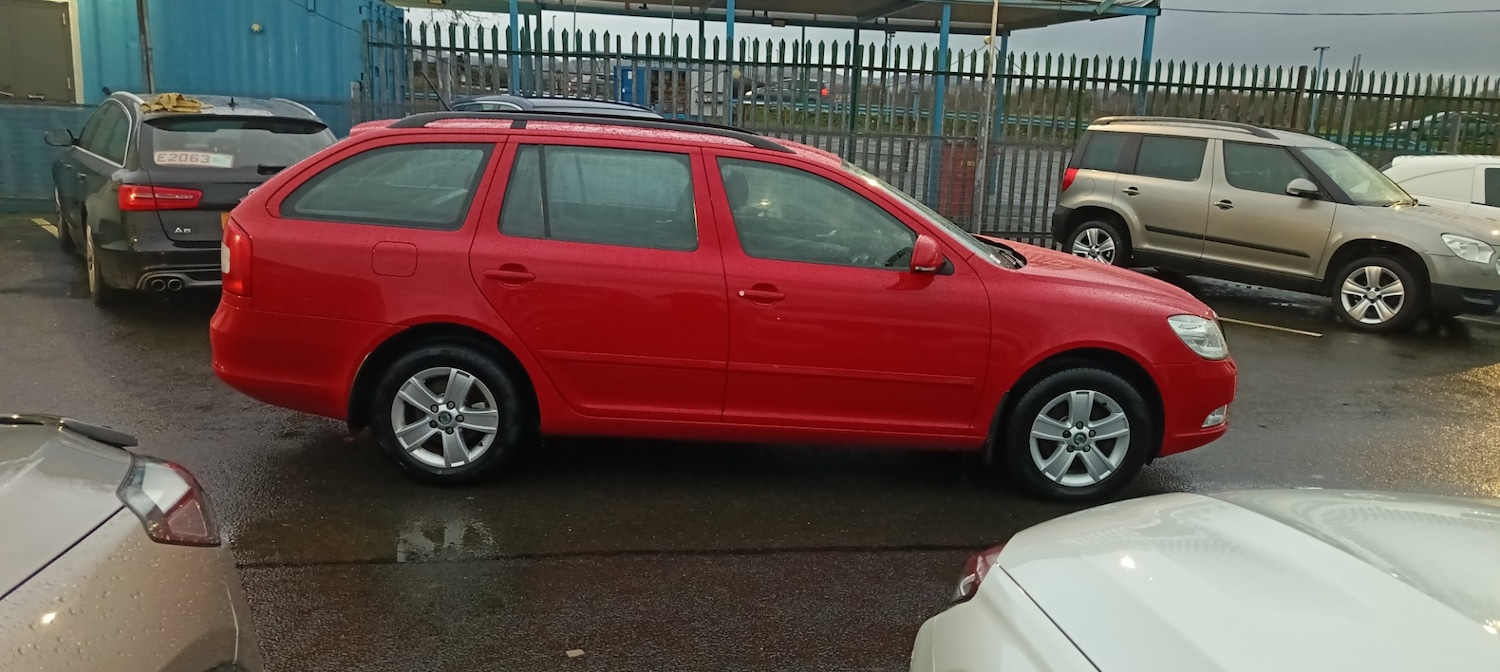 Used Skoda Octavia 2011 for sale - 77339642: Photo 10