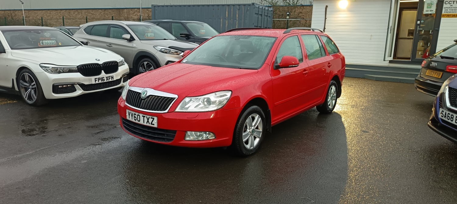 Used Skoda Octavia 2011 for sale - 77339642: Photo 4