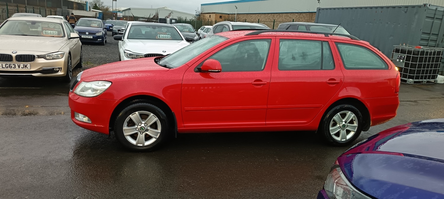 Used Skoda Octavia 2011 for sale - 77339642: Photo 5