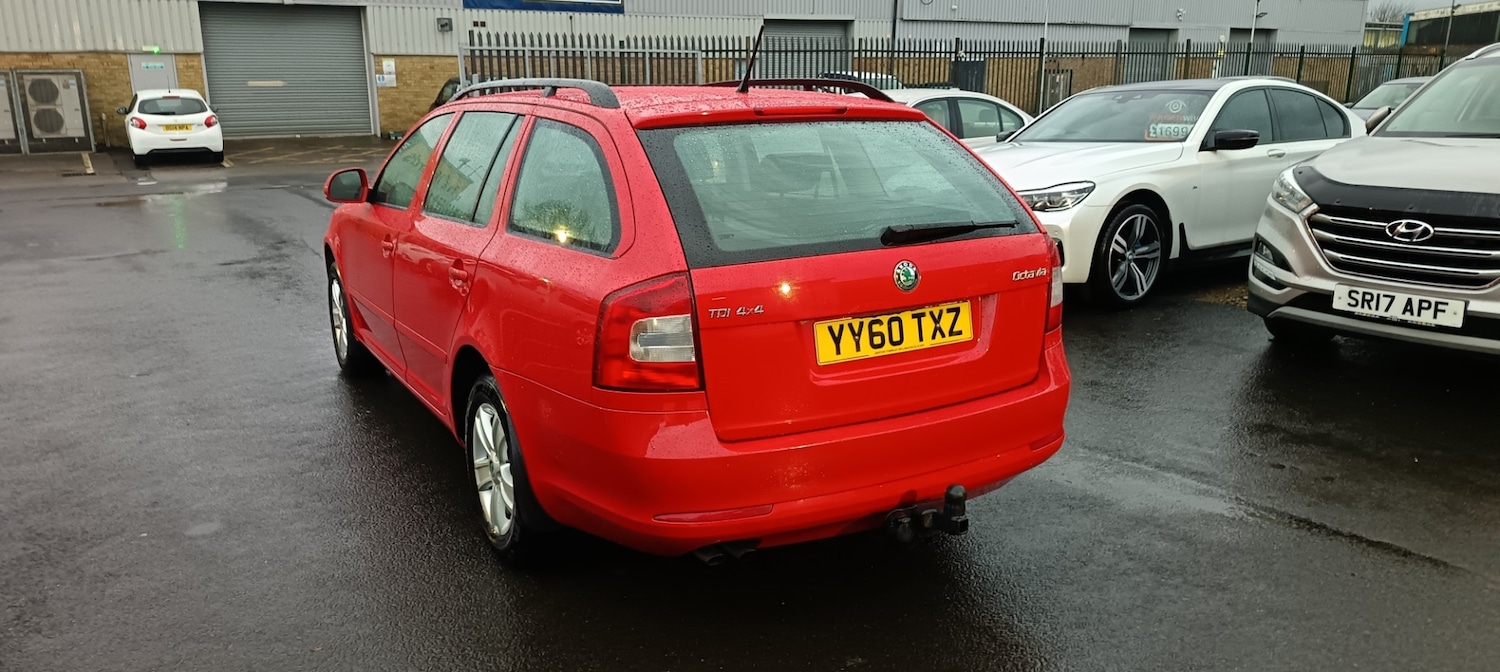 Used Skoda Octavia 2011 for sale - 77339642: Photo 6
