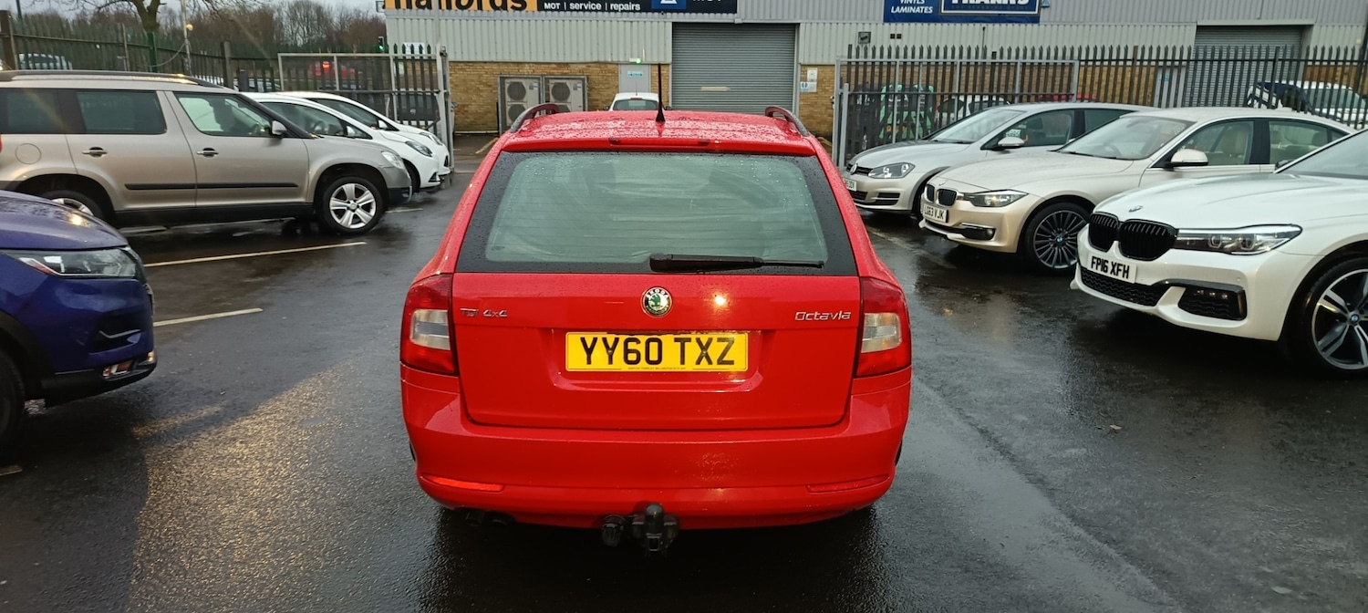 Used Skoda Octavia 2011 for sale - 77339642: Photo 7