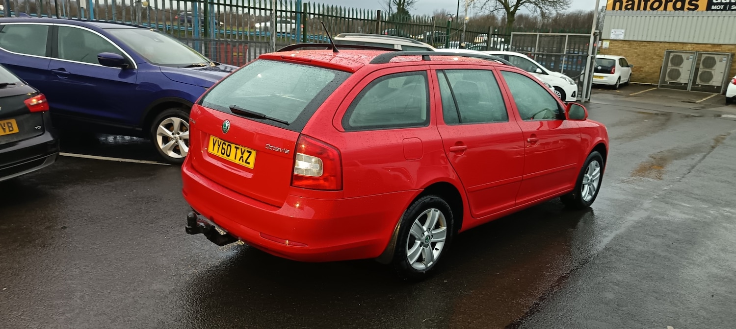 Used Skoda Octavia 2011 for sale - 77339642: Photo 9
