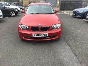 Used BMW 1 Series 2008 for sale - 71586754: Photo