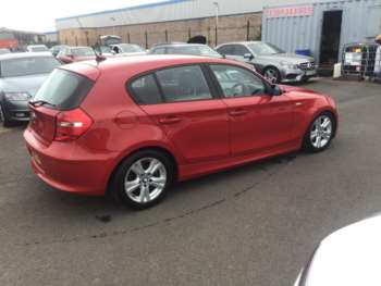 Used BMW 1 Series 2008 for sale - 71586754: Photo