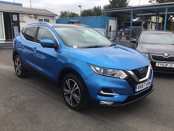 Nissan - Qashqai