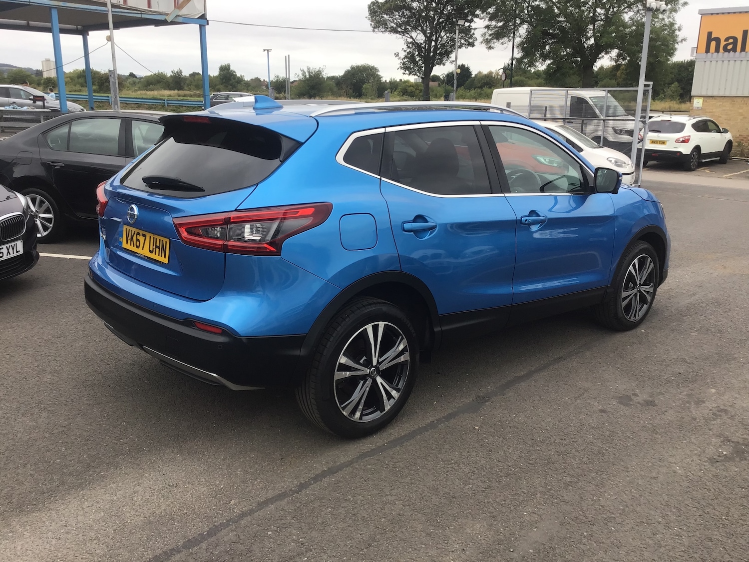 Vehicle 2