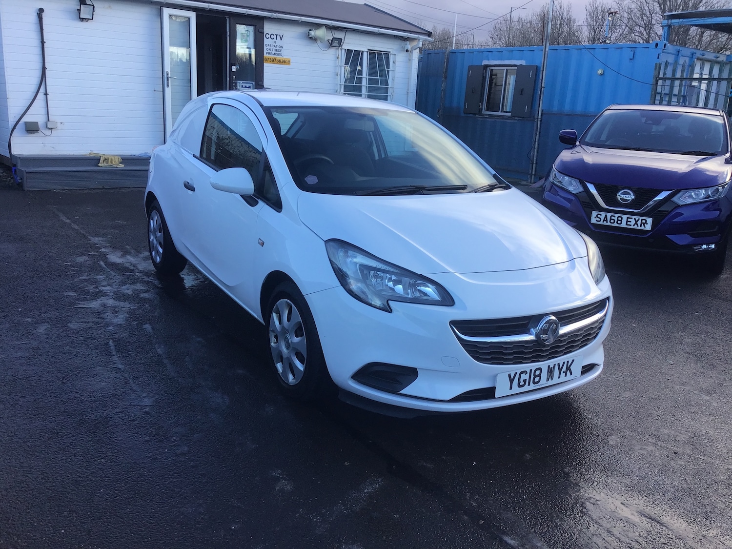Used Vauxhall Corsa 2018 for sale - 77896829: Photo 1