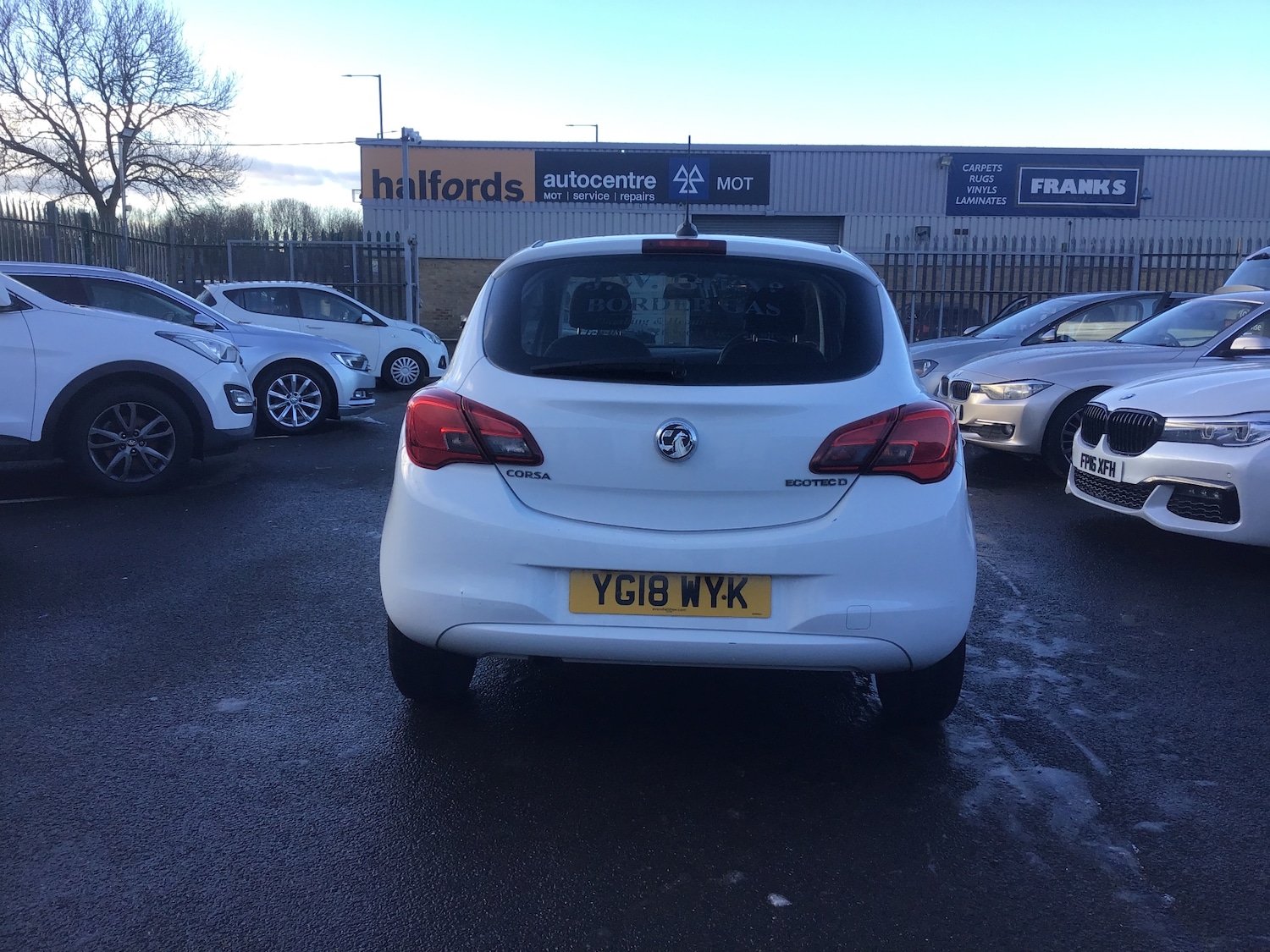 Used Vauxhall Corsa 2018 for sale - 77896829: Photo 13