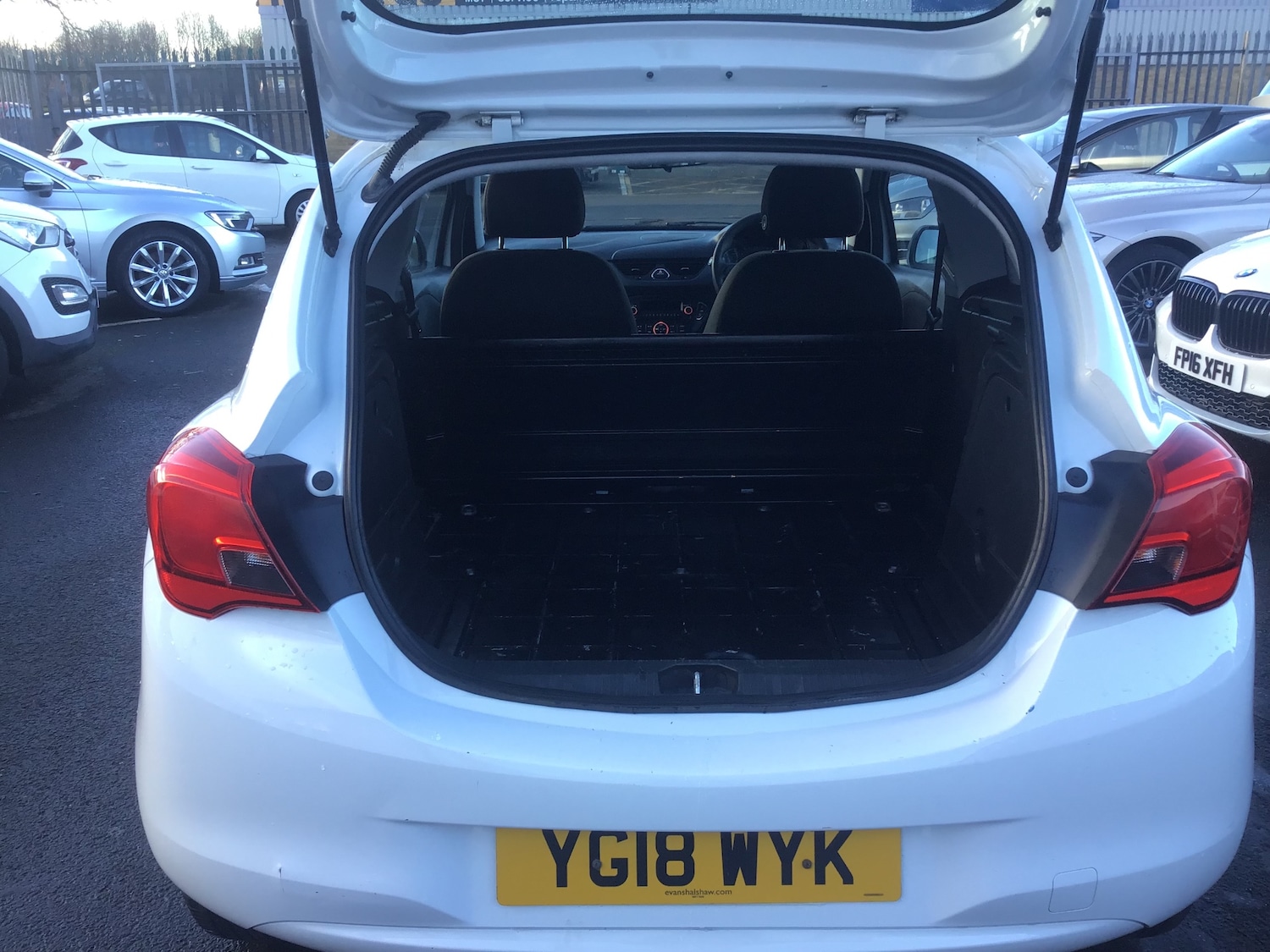 Used Vauxhall Corsa 2018 for sale - 77896829: Photo 16