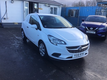 Vauxhall Corsa feature image