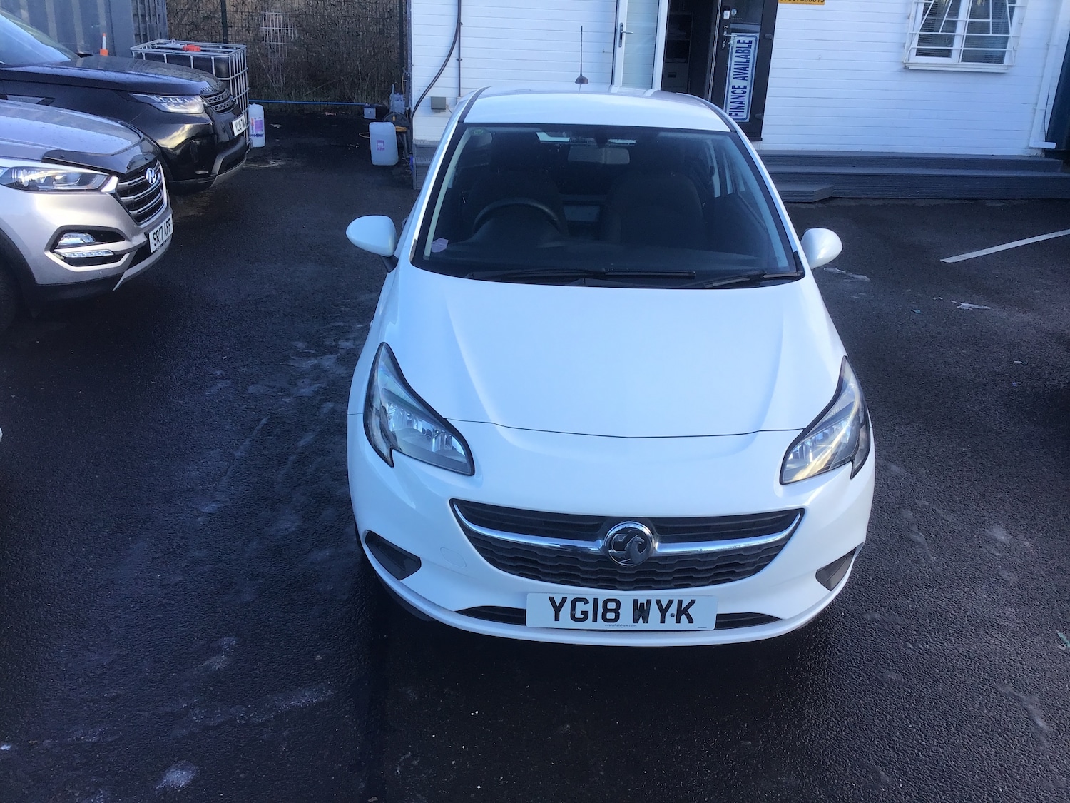 Used Vauxhall Corsa 2018 for sale - 77896829: Photo 2