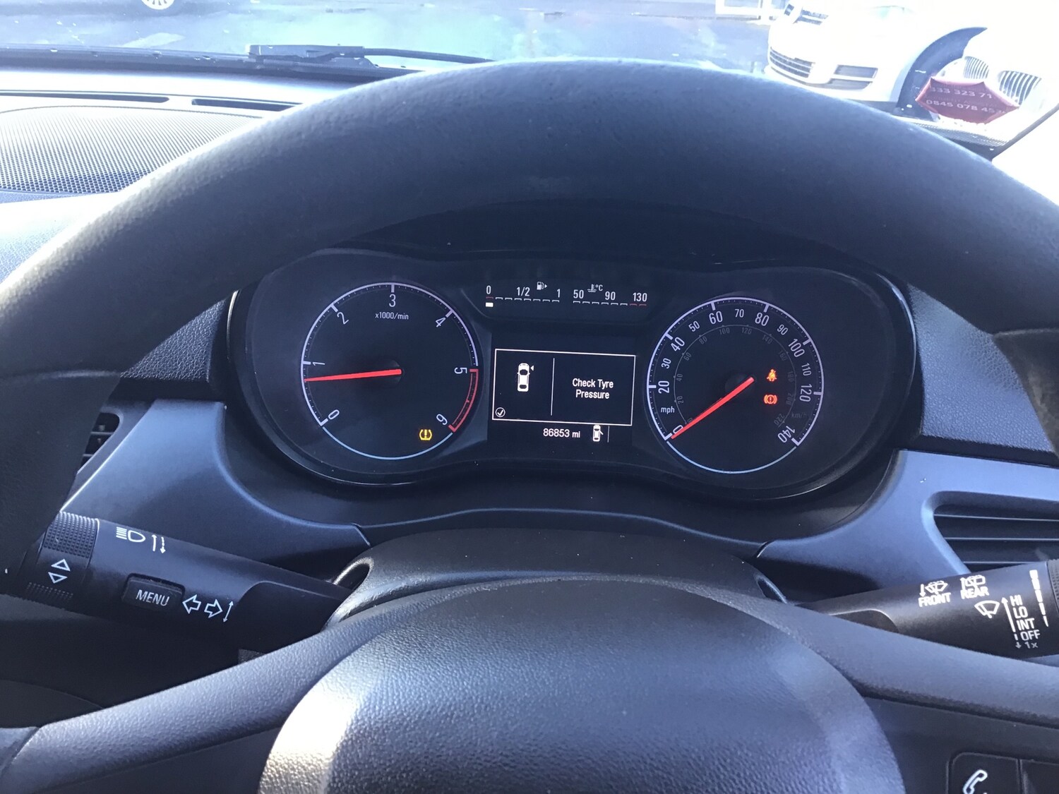 Used Vauxhall Corsa 2018 for sale - 77896829: Photo 31