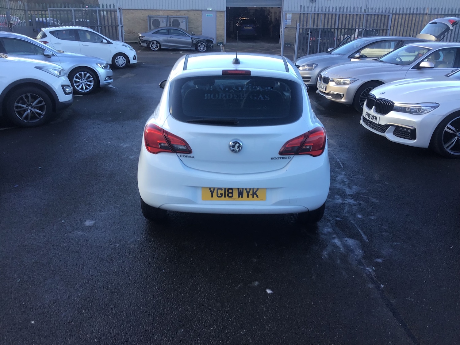 Used Vauxhall Corsa 2018 for sale - 77896829: Photo 7