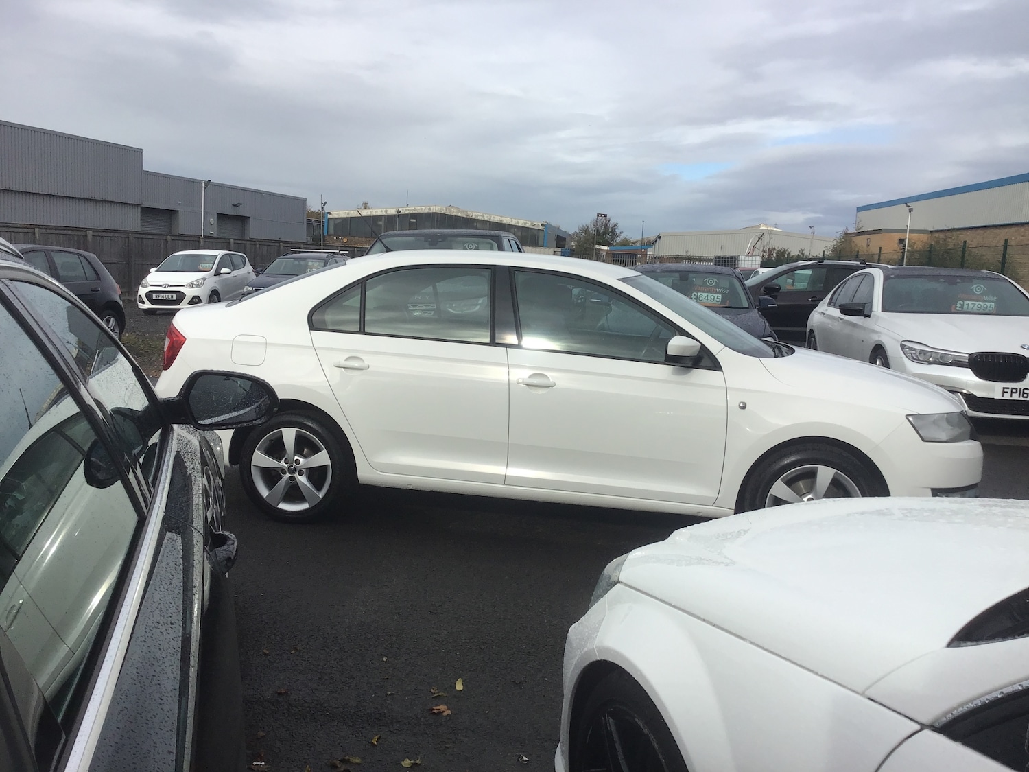 Used Skoda Rapid 2013 for sale - 76330034: Photo 10