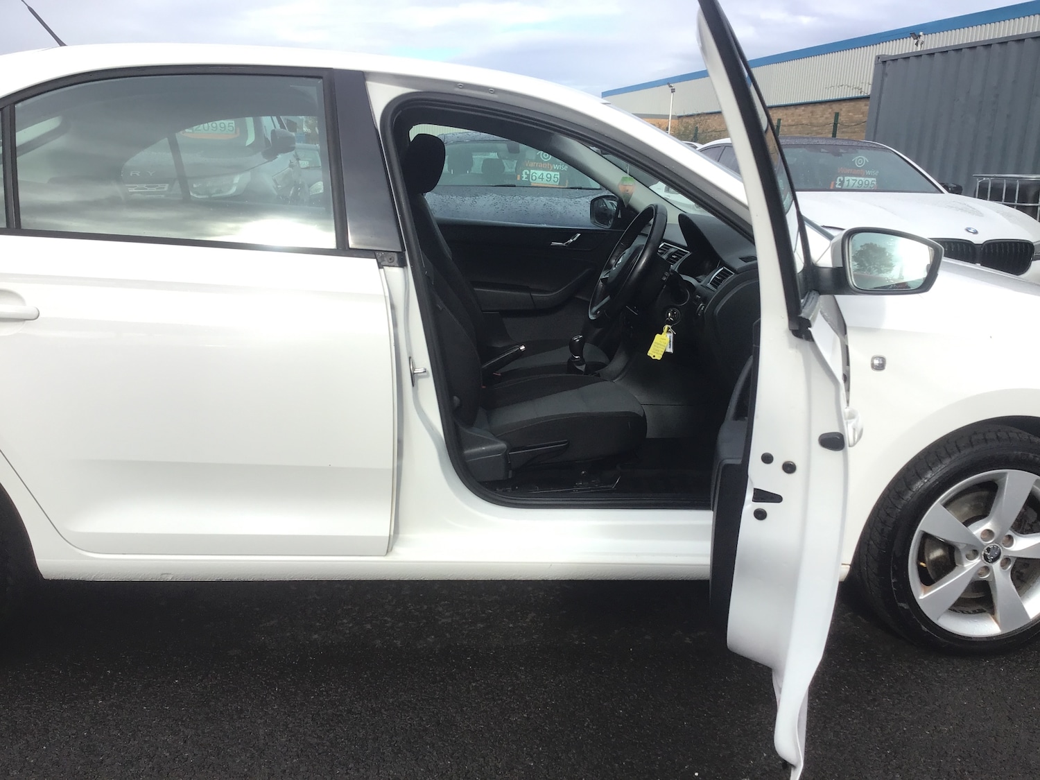 Used Skoda Rapid 2013 for sale - 76330034: Photo 12