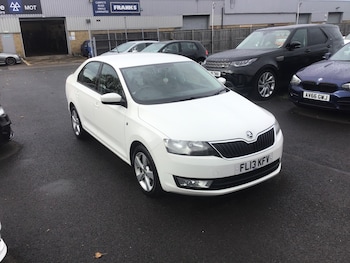 Skoda - Rapid