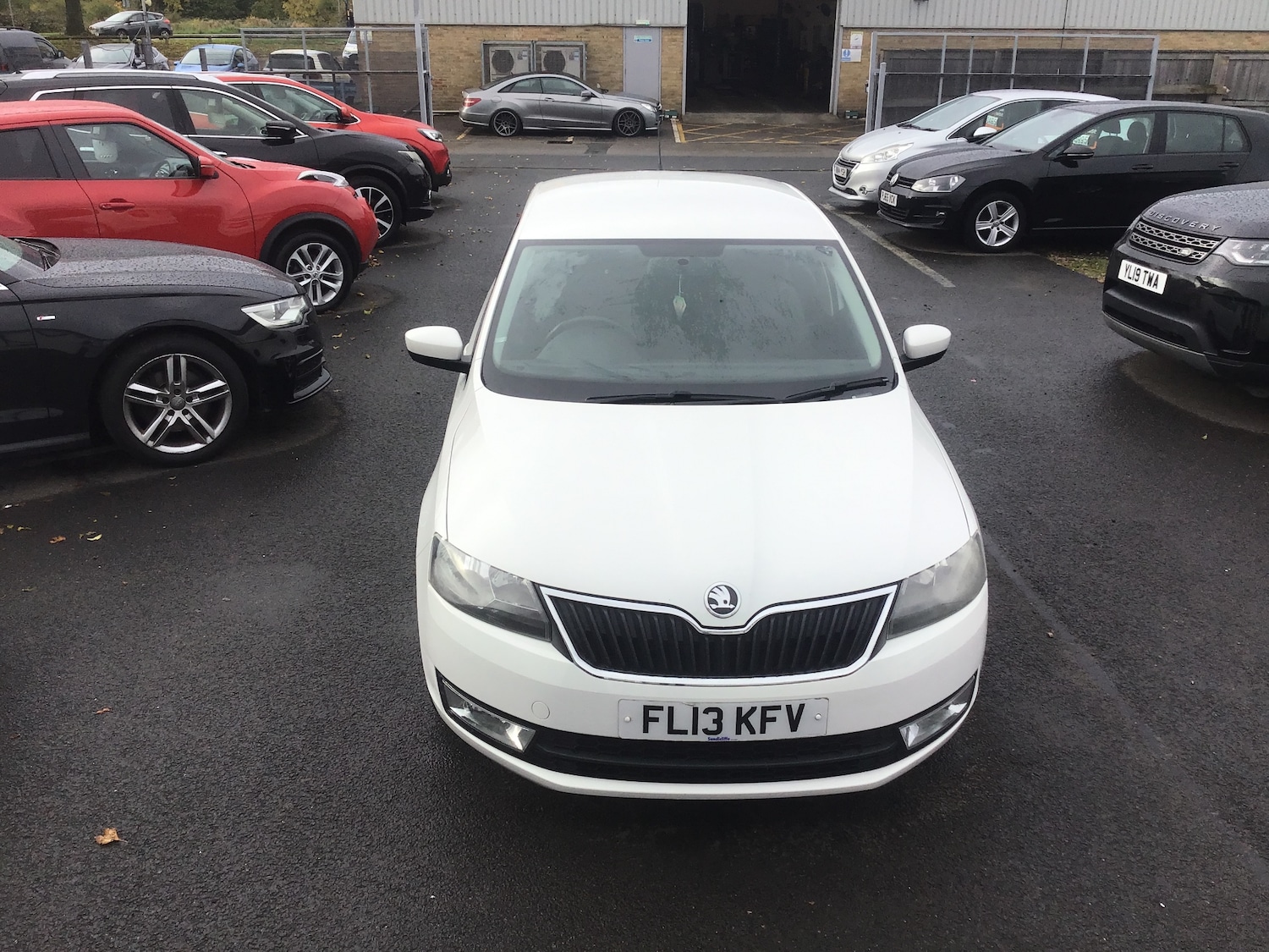 Used Skoda Rapid 2013 for sale - 76330034: Photo 2