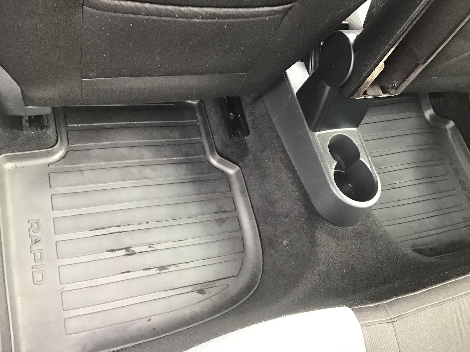 Used Skoda Rapid 2013 for sale - 76330034: Photo 32