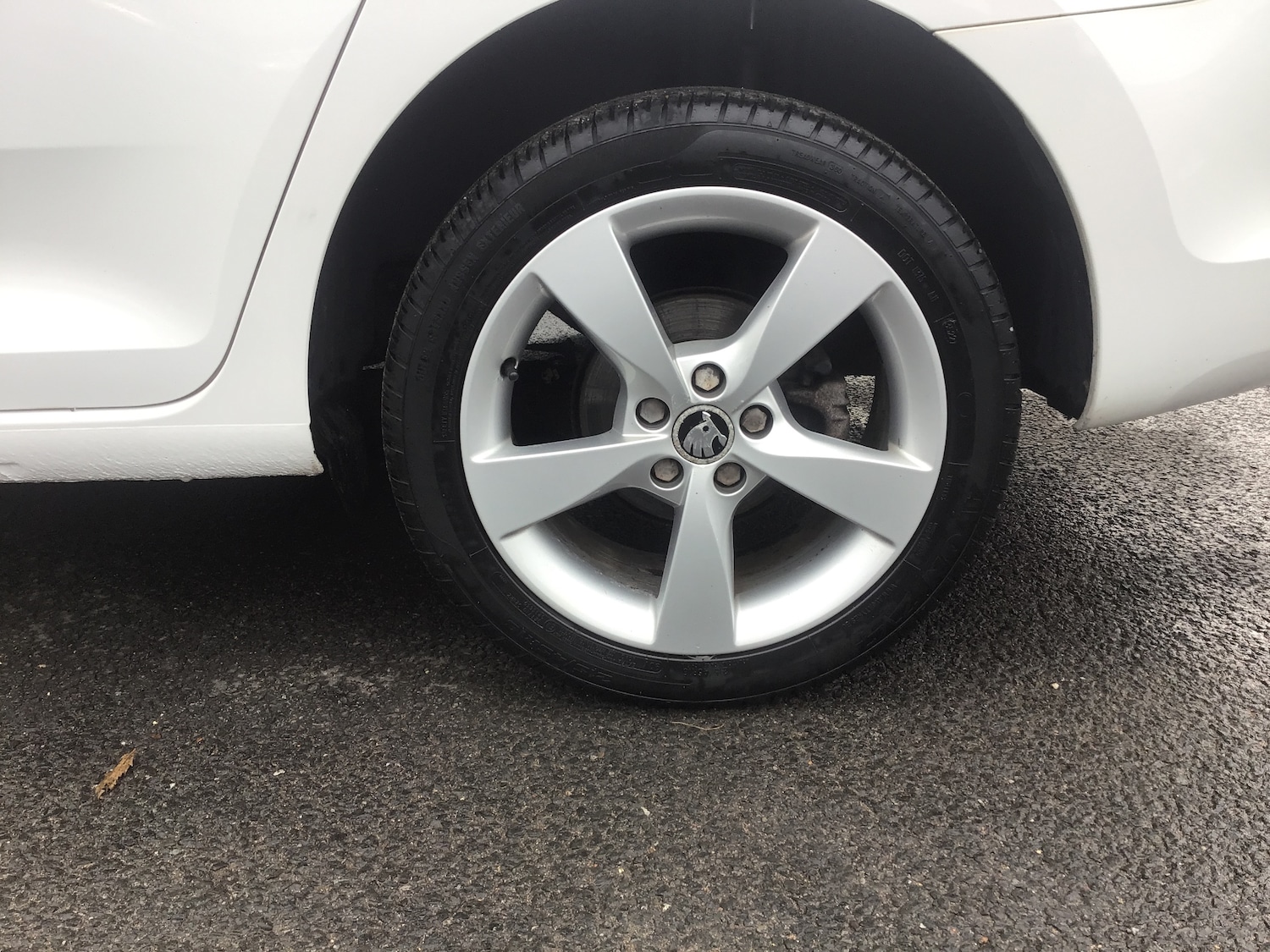 Used Skoda Rapid 2013 for sale - 76330034: Photo 34