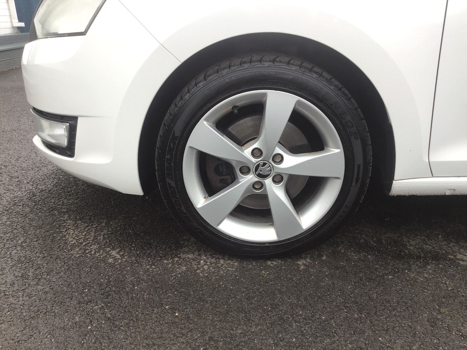 Used Skoda Rapid 2013 for sale - 76330034: Photo 35