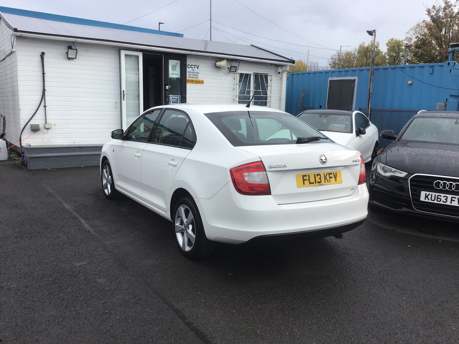 Used Skoda Rapid 2013 for sale - 76330034: Photo 6