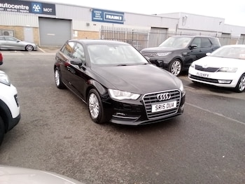 Used Audi A3 2015 for sale - 76968933: Photo