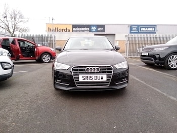 Used Audi A3 2015 for sale - 76968933: Photo