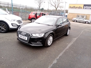 Used Audi A3 2015 for sale - 76968933: Photo