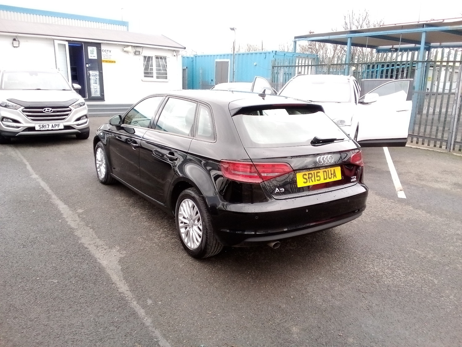 Used Audi A3 2015 for sale - 76968933: Photo 6