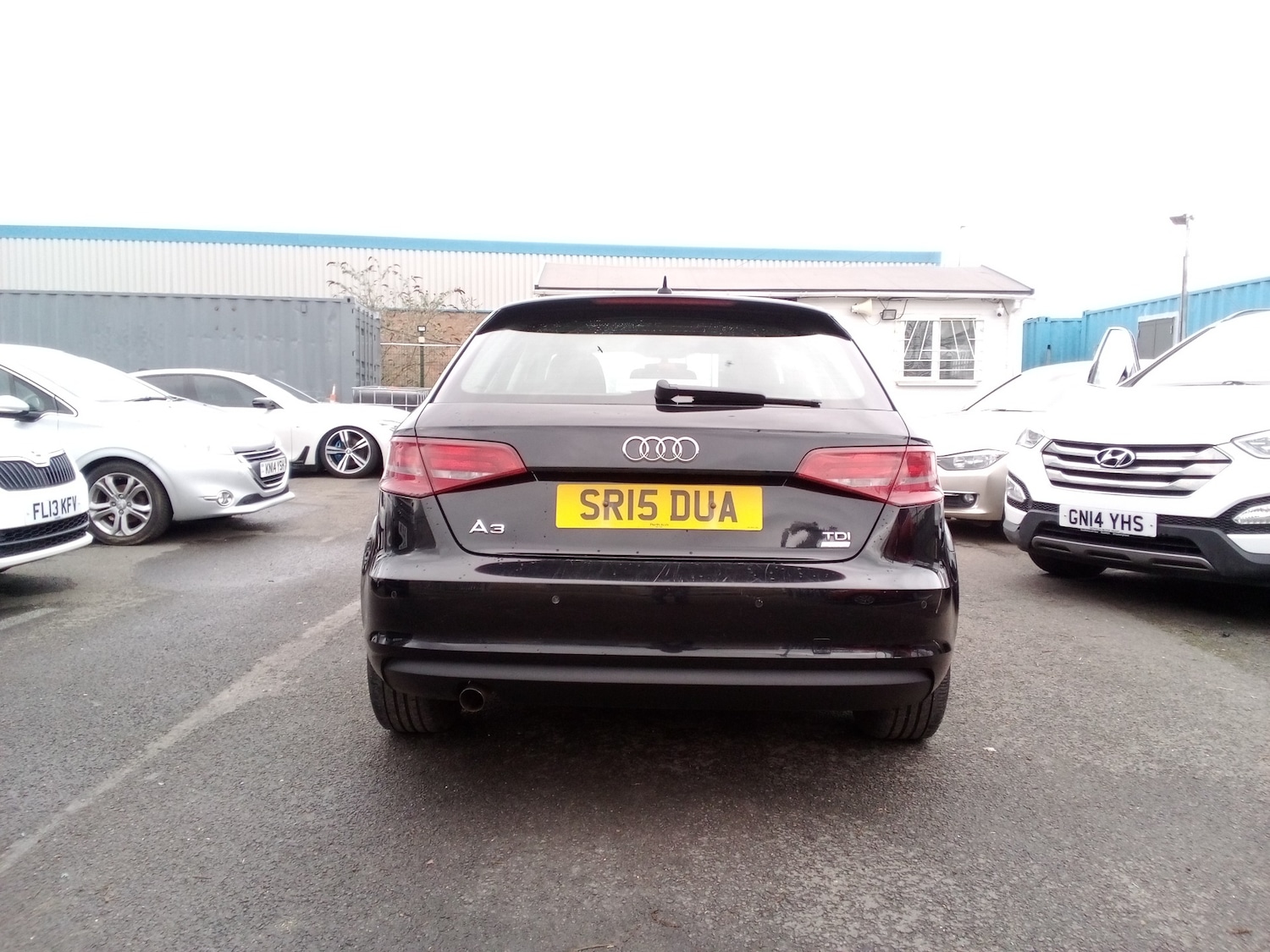 Used Audi A3 2015 for sale - 76968933: Photo 8