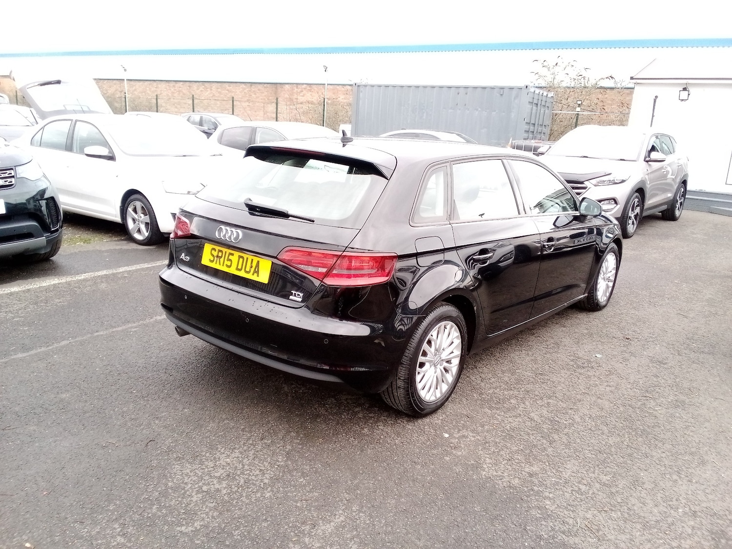 Used Audi A3 2015 for sale - 76968933: Photo 9