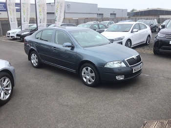 Skoda - Octavia