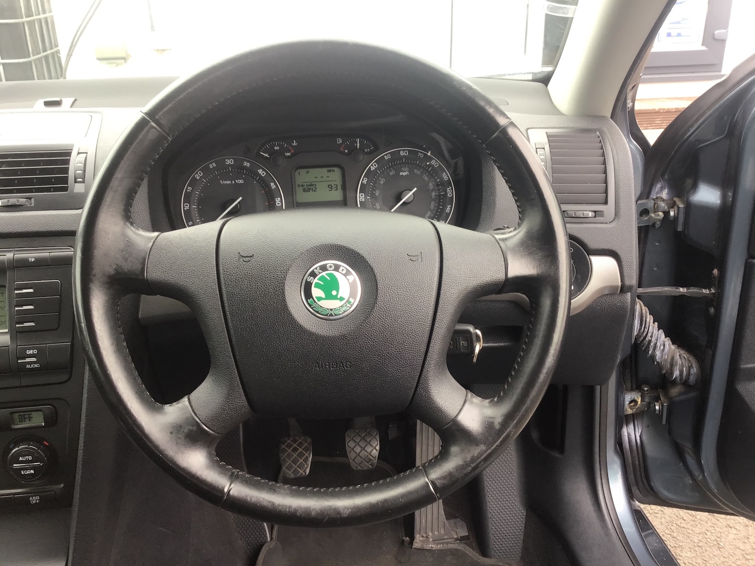 Used Skoda Octavia 2004 for sale - 76206179: Photo 22