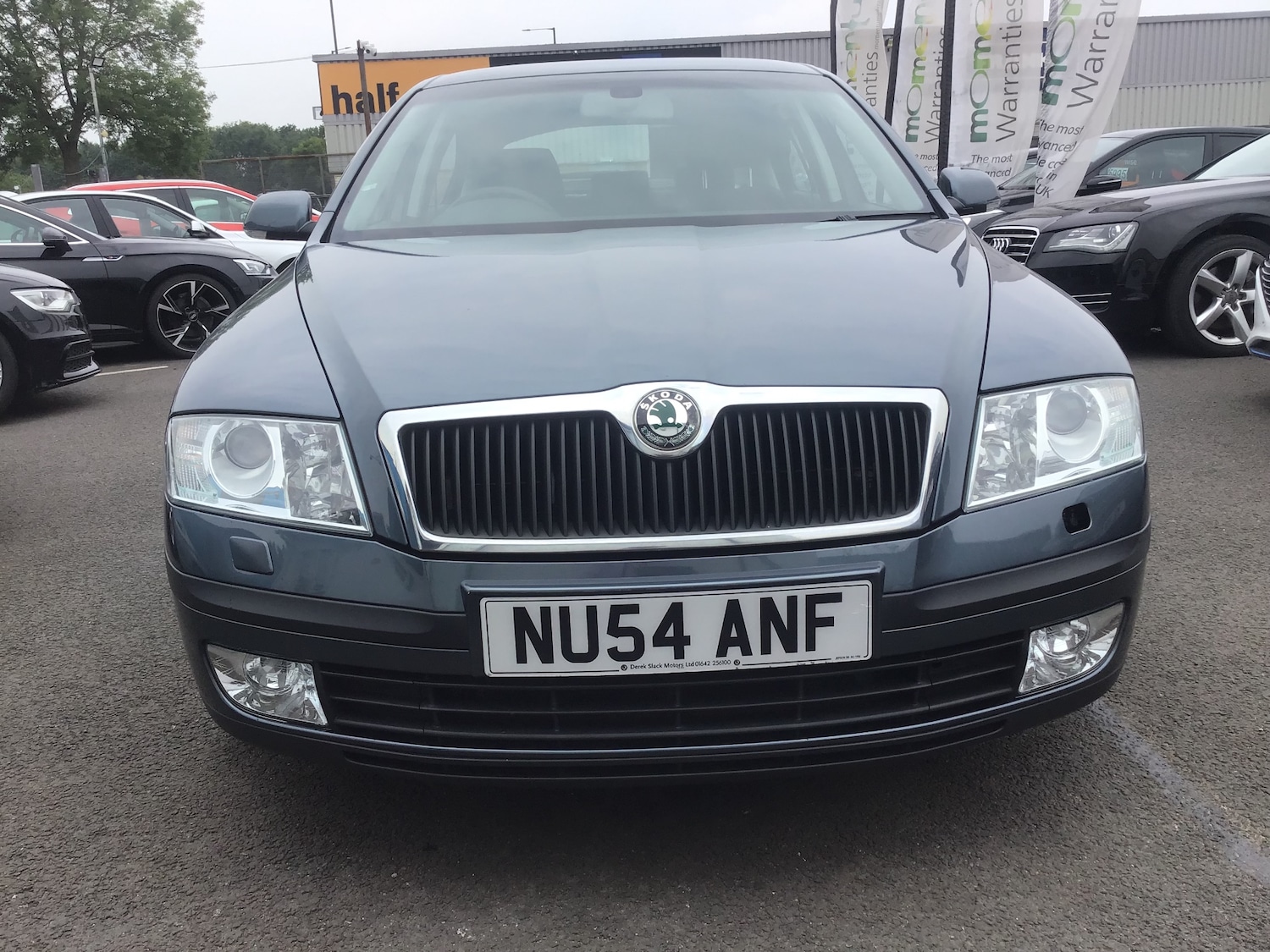 Used Skoda Octavia 2004 for sale - 76206179: Photo 3