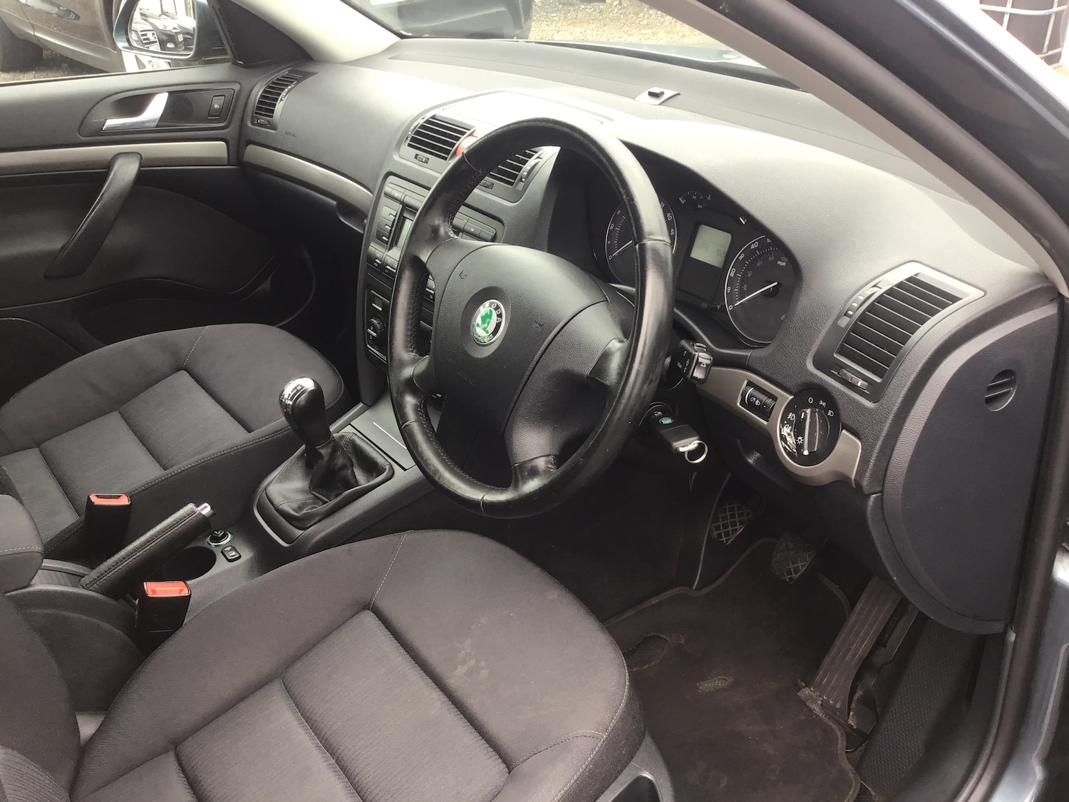 Used Skoda Octavia 2004 for sale - 76206179: Photo 37