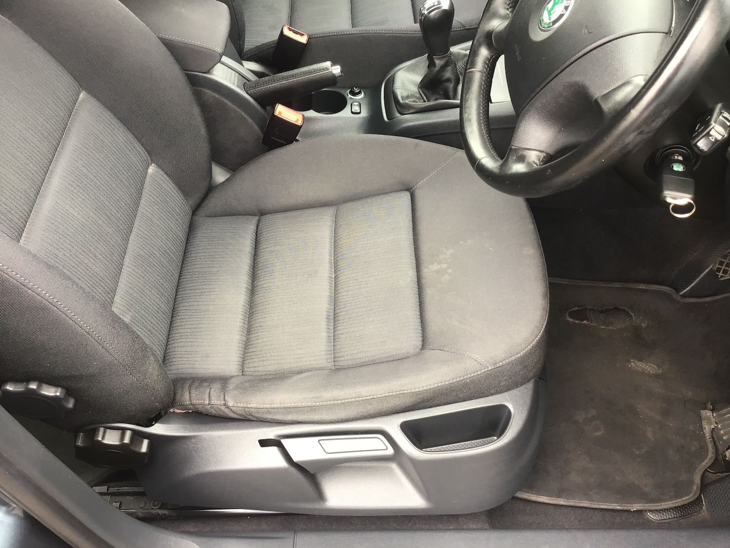 Used Skoda Octavia 2004 for sale - 76206179: Photo 38