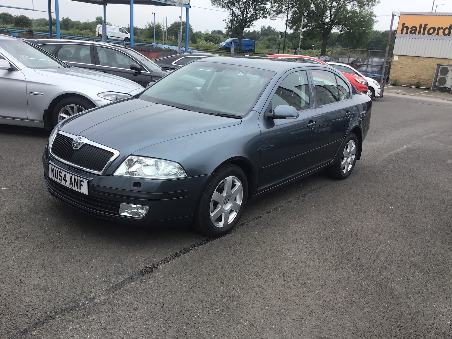 Used Skoda Octavia 2004 for sale - 76206179: Photo 4