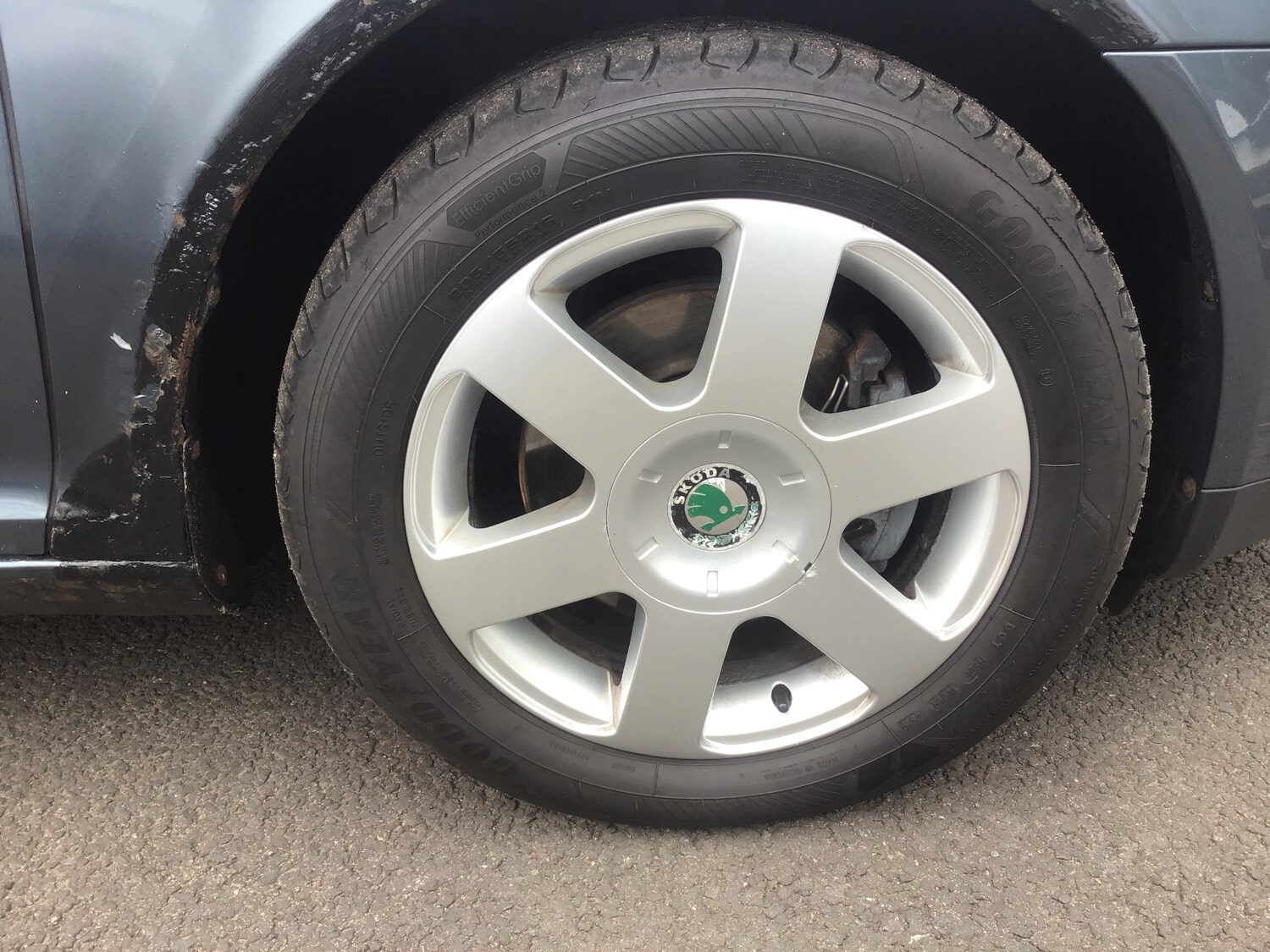 Used Skoda Octavia 2004 for sale - 76206179: Photo 42