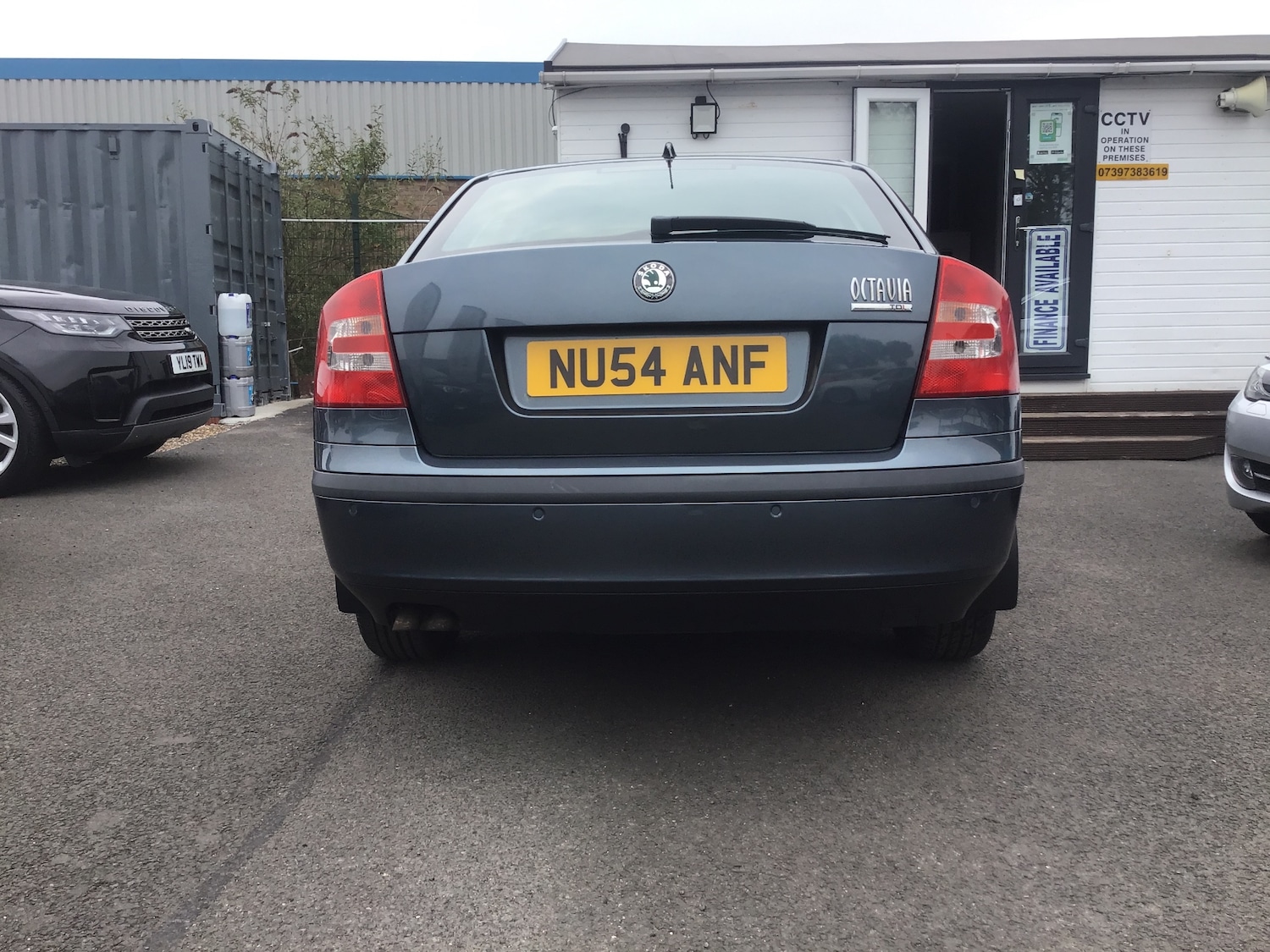 Used Skoda Octavia 2004 for sale - 76206179: Photo 8