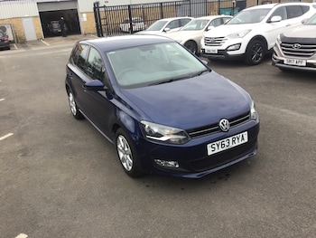Used Volkswagen Polo 2014 for sale - 78340097: Photo