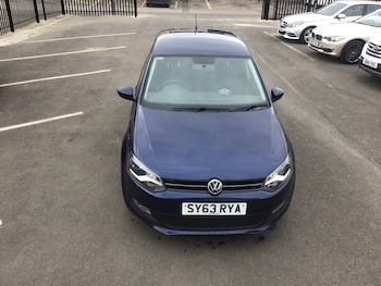 Used Volkswagen Polo 2014 for sale - 78340097: Photo