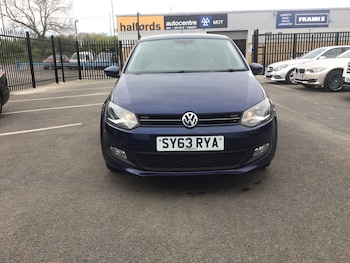 Used Volkswagen Polo 2014 for sale - 78340097: Photo