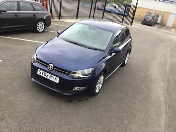 Used Volkswagen Polo 2014 for sale - 78340097: Photo