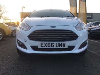Used Ford Fiesta 2016 for sale - 72513111: Photo