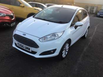 Used Ford Fiesta 2016 for sale - 72513111: Photo