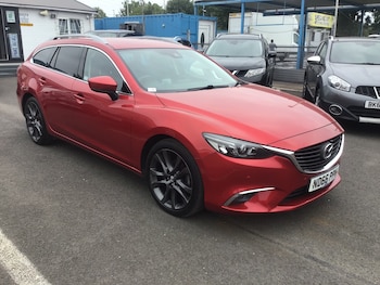 Mazda - Mazda6